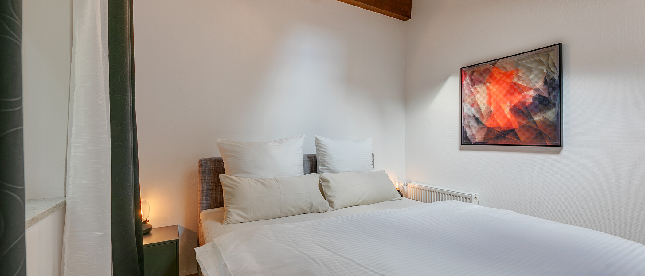 Maisonette-lejlighed München Westend 02 Soveværelse 11814