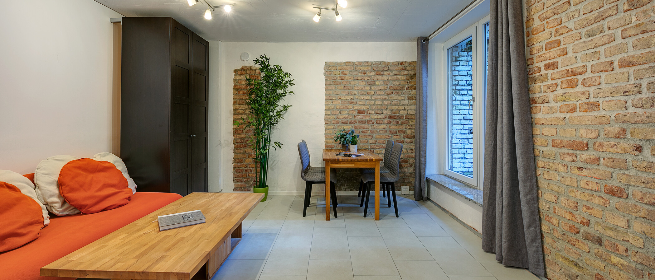 Maisonette-lejlighed München Westend 02 Gæsteværelse 11814