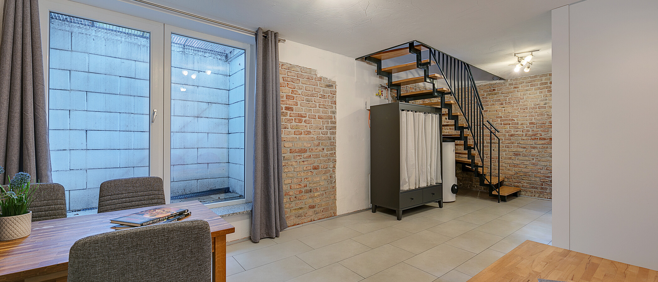 Maisonette-lejlighed München Westend 03 Gæsteværelse 11814
