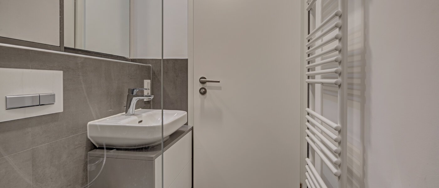 Ravna stran München Untergiesing 02 Kopalnica 11816