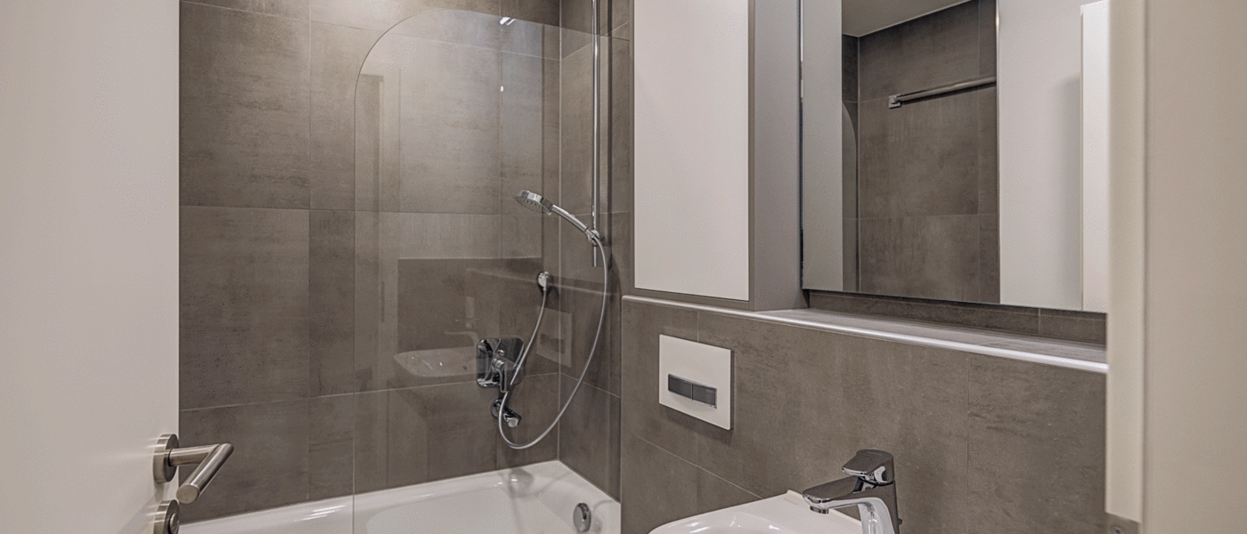 Ravna stran München Untergiesing 03 Kopalnica 11816