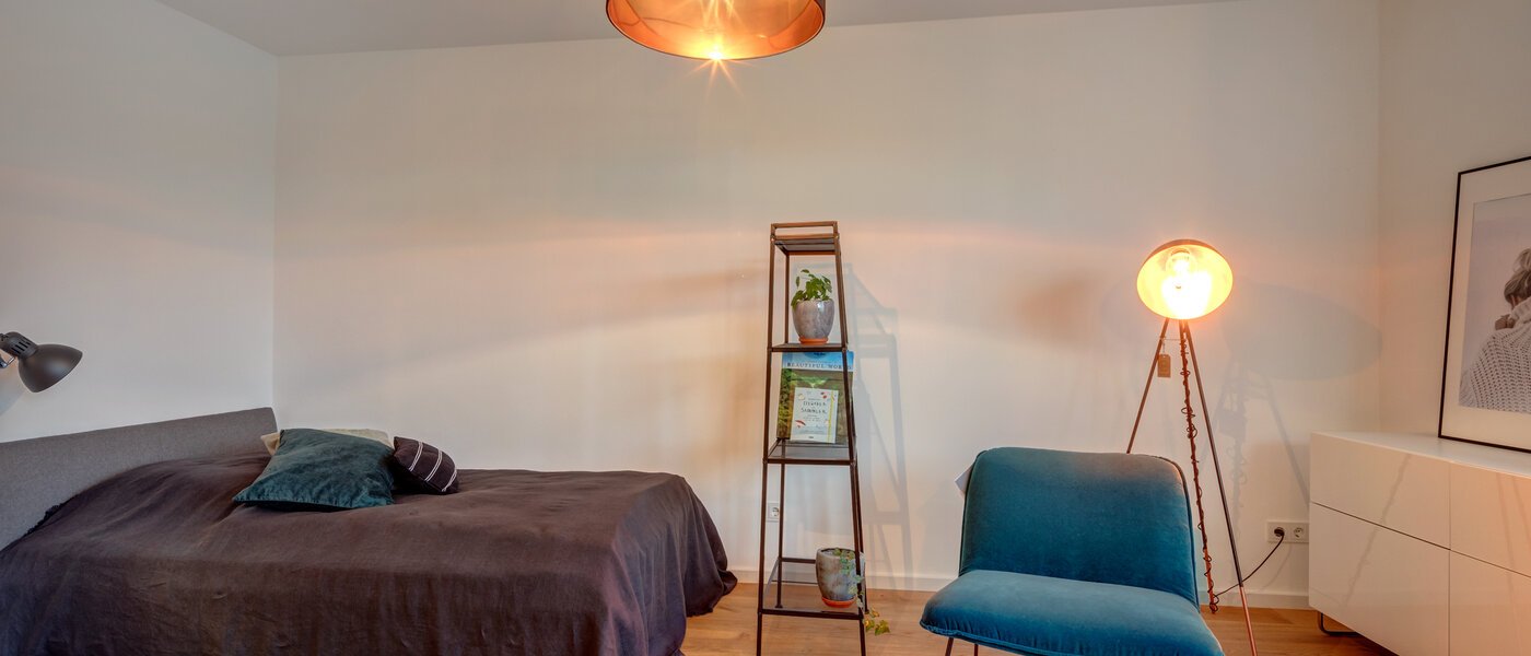 Ravna stran München Untergiesing 05 Dnevni prostor 11816