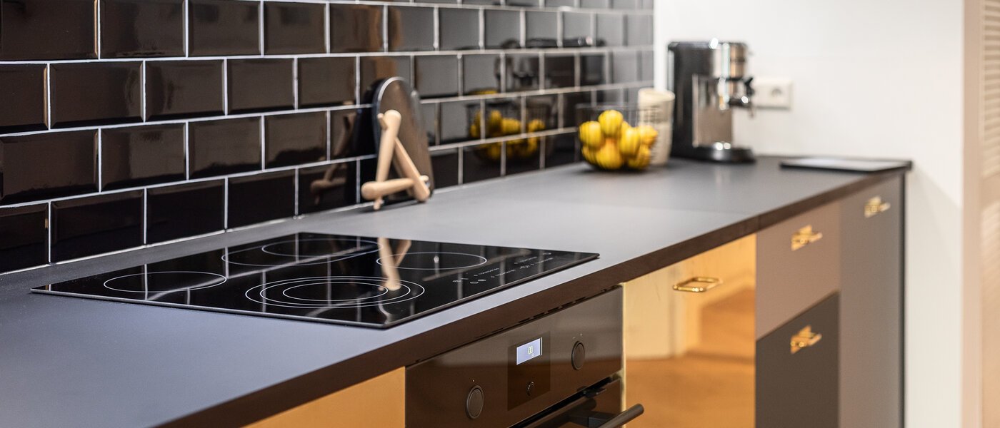 Плосък München Haidhausen 03 Кухня 11821