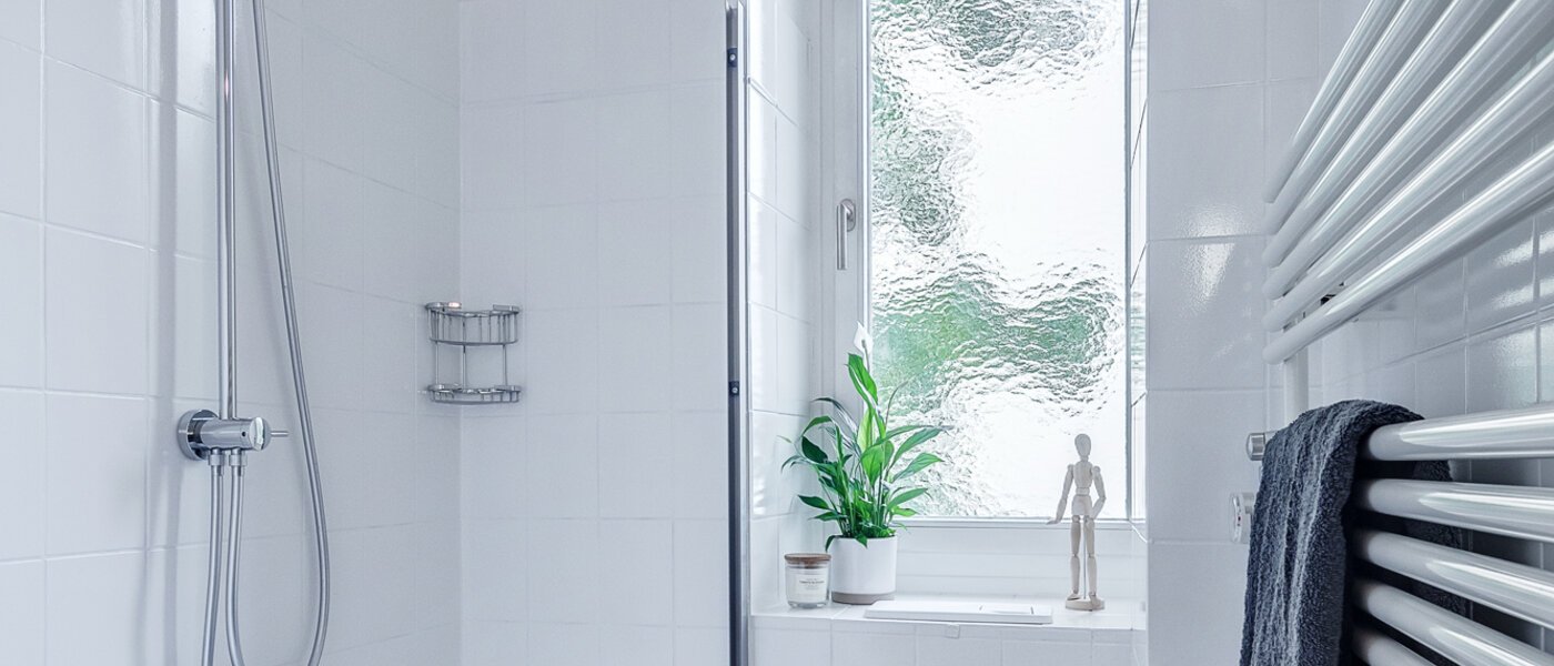 Плосък München Haidhausen 02 Баня 11821