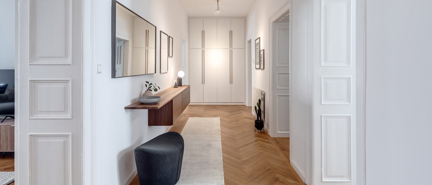 Плосък München Haidhausen 01 Коридор/ коридор 11821