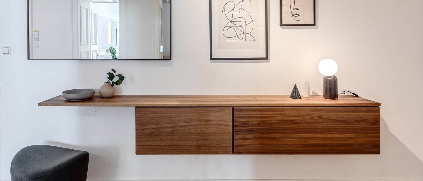 Плосък München Haidhausen 02 Коридор/ коридор 11821