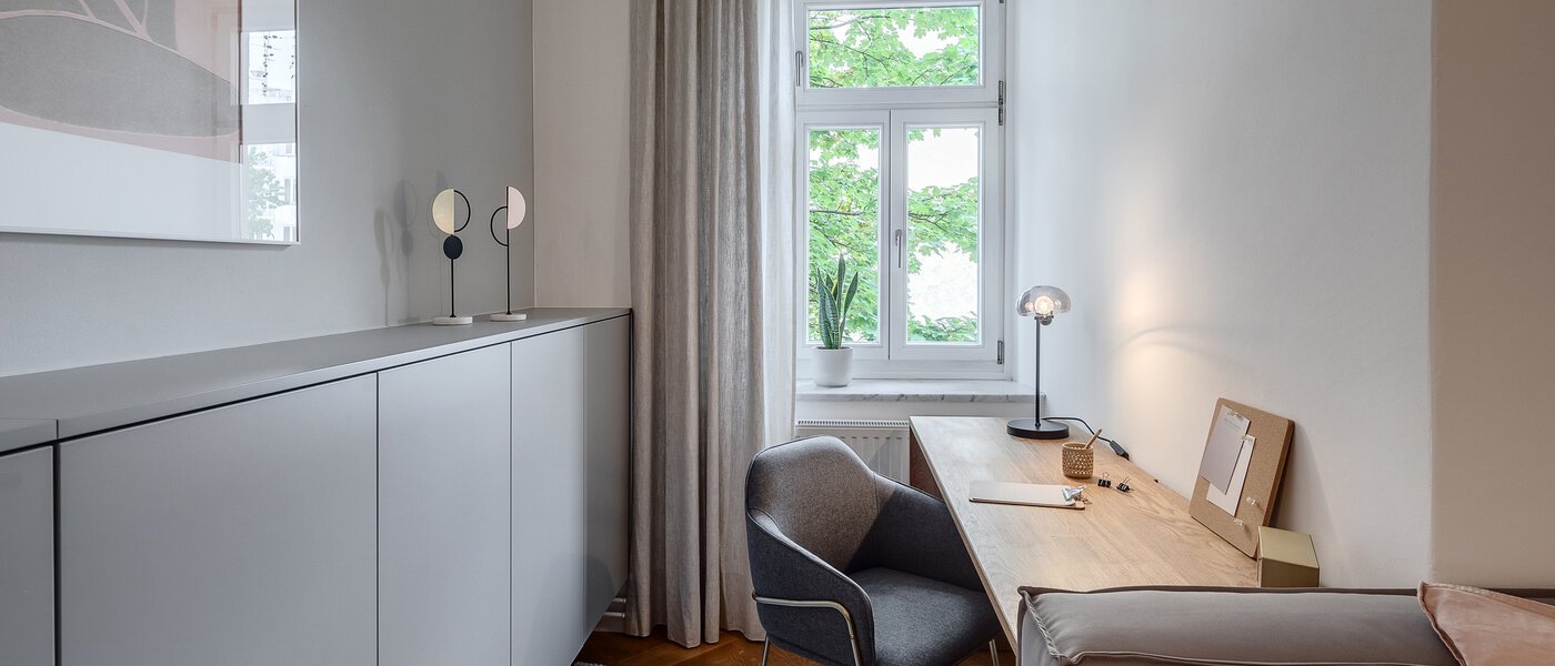 Плосък München Haidhausen 02 2-ра спалня 11821