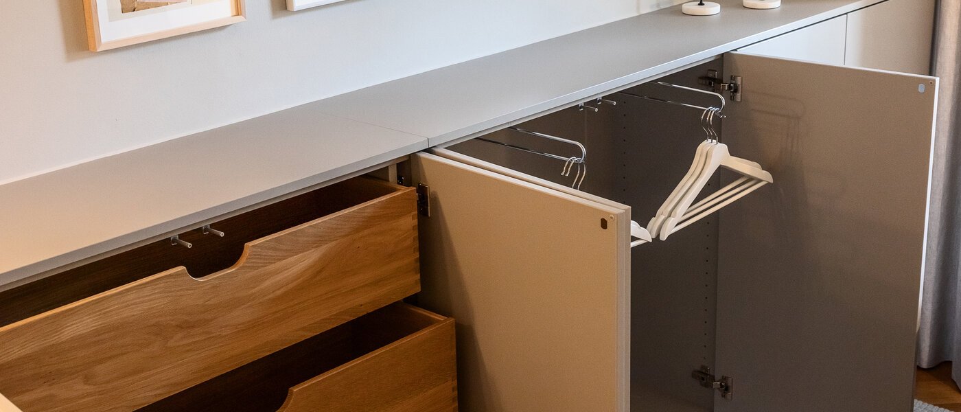 Плосък München Haidhausen 03 2-ра спалня 11821