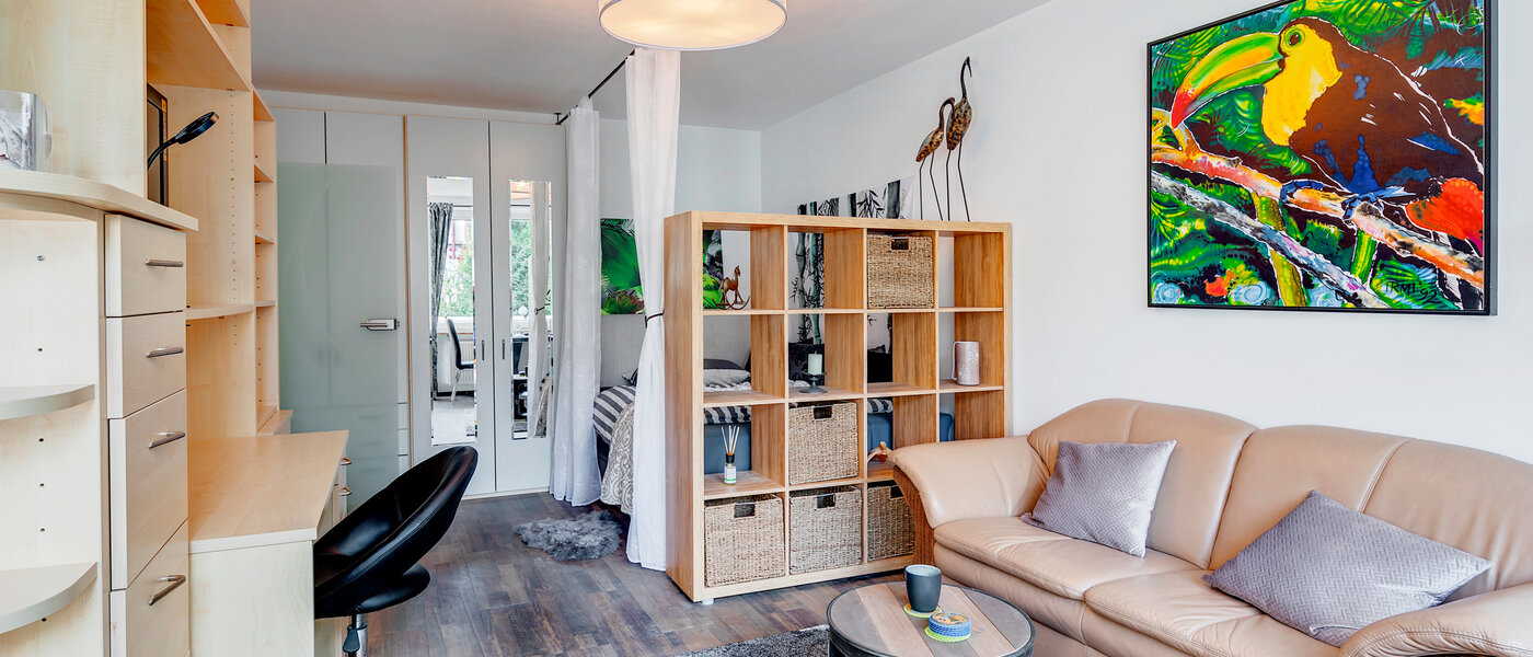 Lapos München Solln 04 Nappali 11832