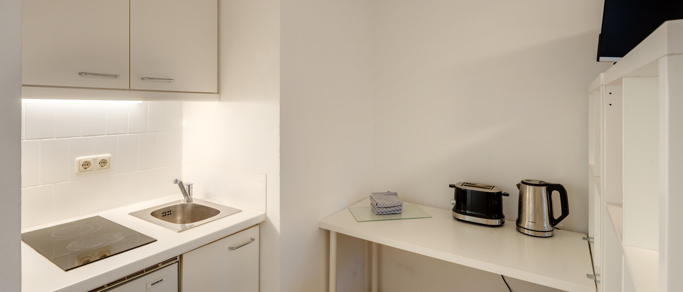 Flad München Schlachthofviertel 01 Køkken 11848