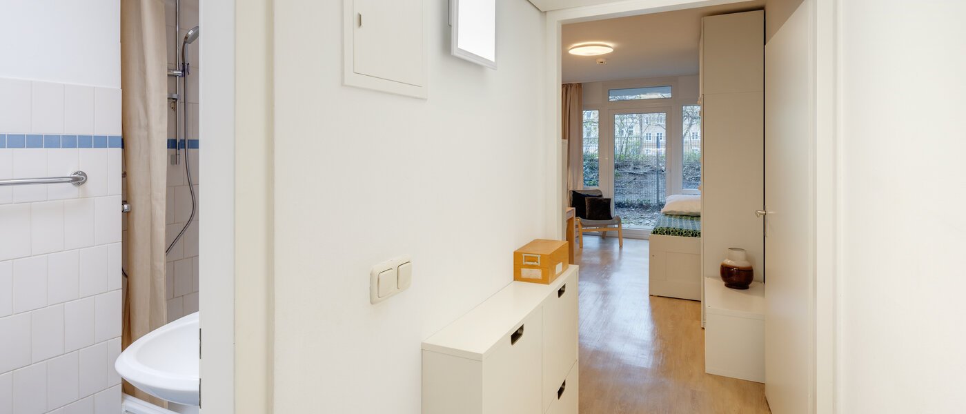 Lapos München Schlachthofviertel 01 Folyosó/folyosó 11848