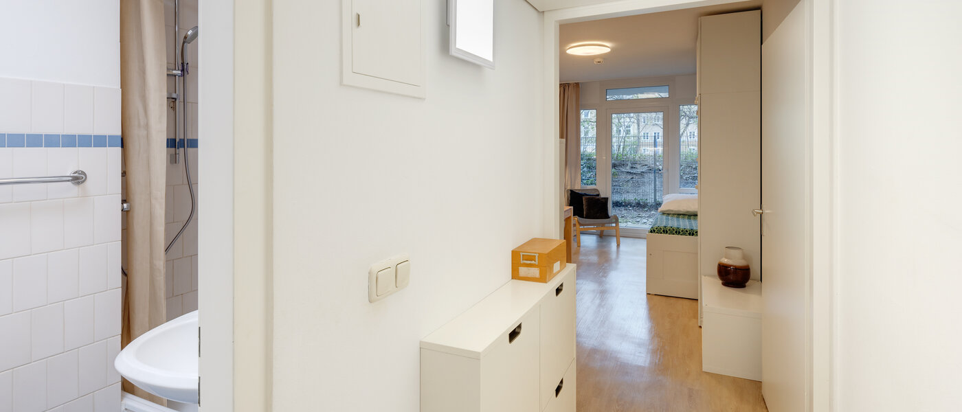 Flad München Schlachthofviertel 01 Korridor/gang 11848