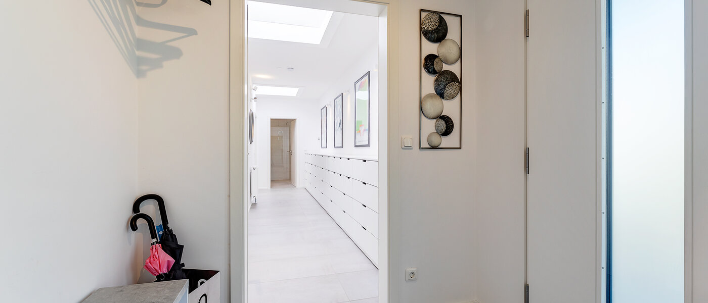 Bungalov Germering 02 Chodba/priestor 11857