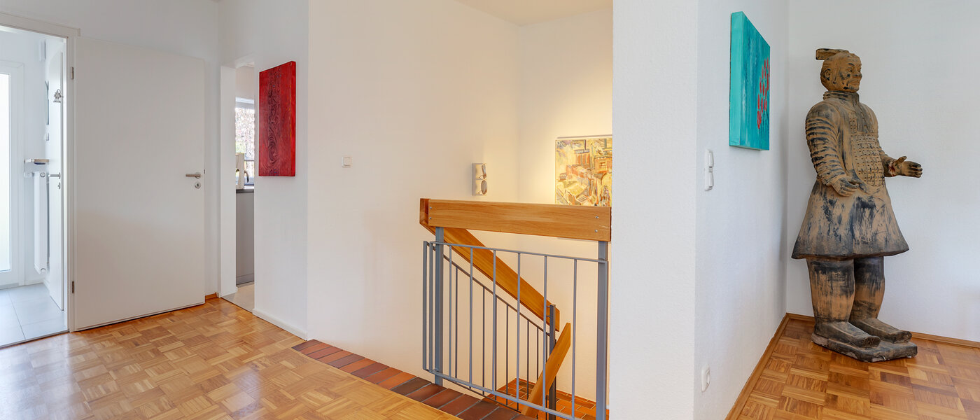 Bungalov Germering 03 Chodba/priestor 11857