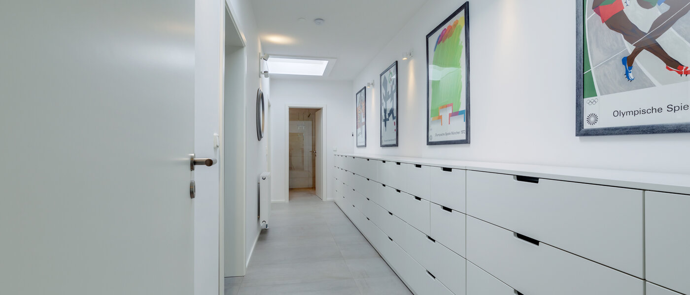 Bungalov Germering 04 Chodba/priestor 11857