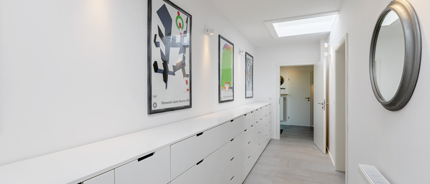 Bungalov Germering 05 Chodba/priestor 11857