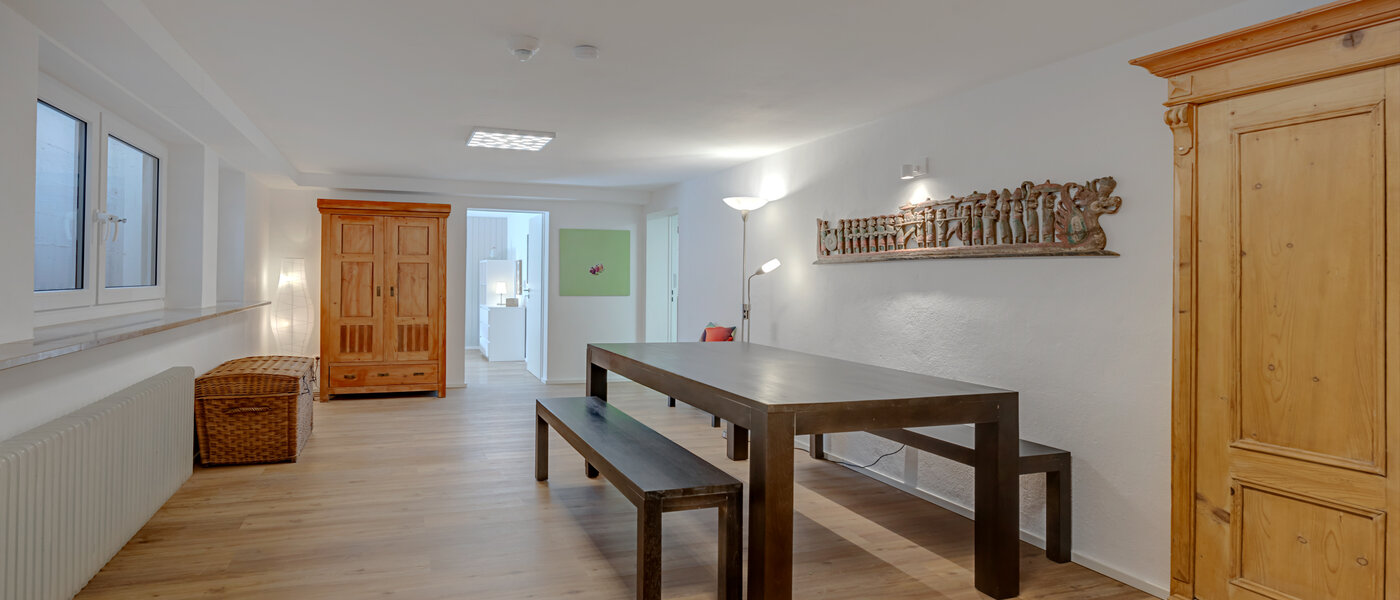 Bungalov Germering 01 Hobby miestnosť 11857