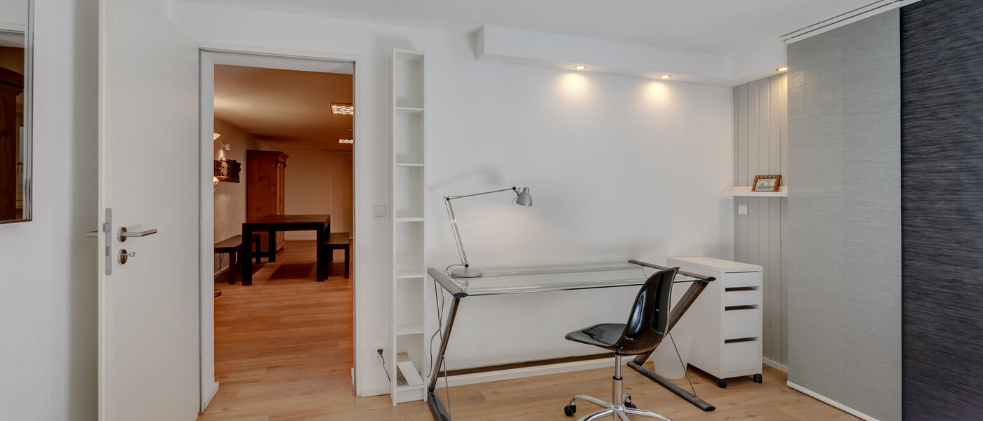 Bungalov Germering 03 2. spálňa 11857