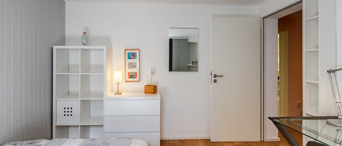 Bungalov Germering 04 2. spálňa 11857