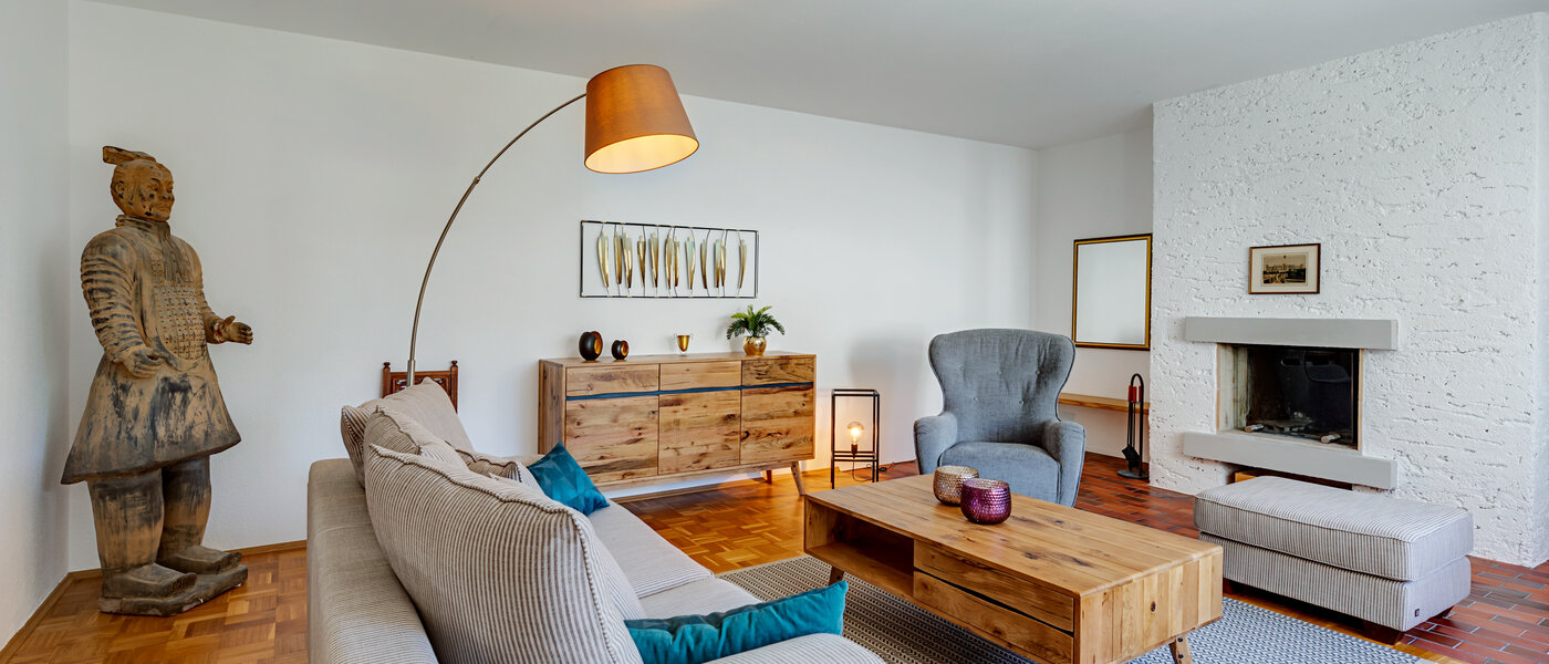 Bungalov Germering 01 Obývacia časť 11857