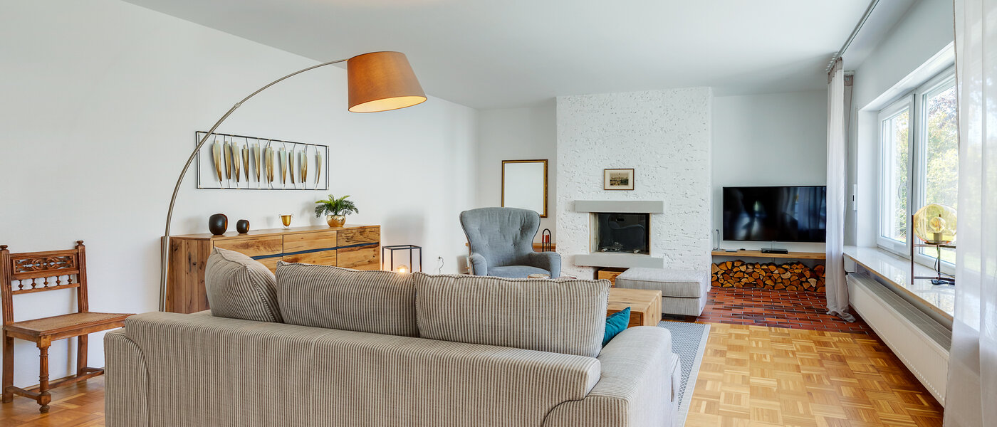 Bungalov Germering 02 Obývacia časť 11857