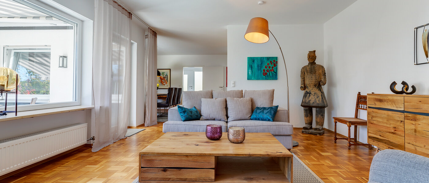 Bungalov Germering 04 Obývacia časť 11857