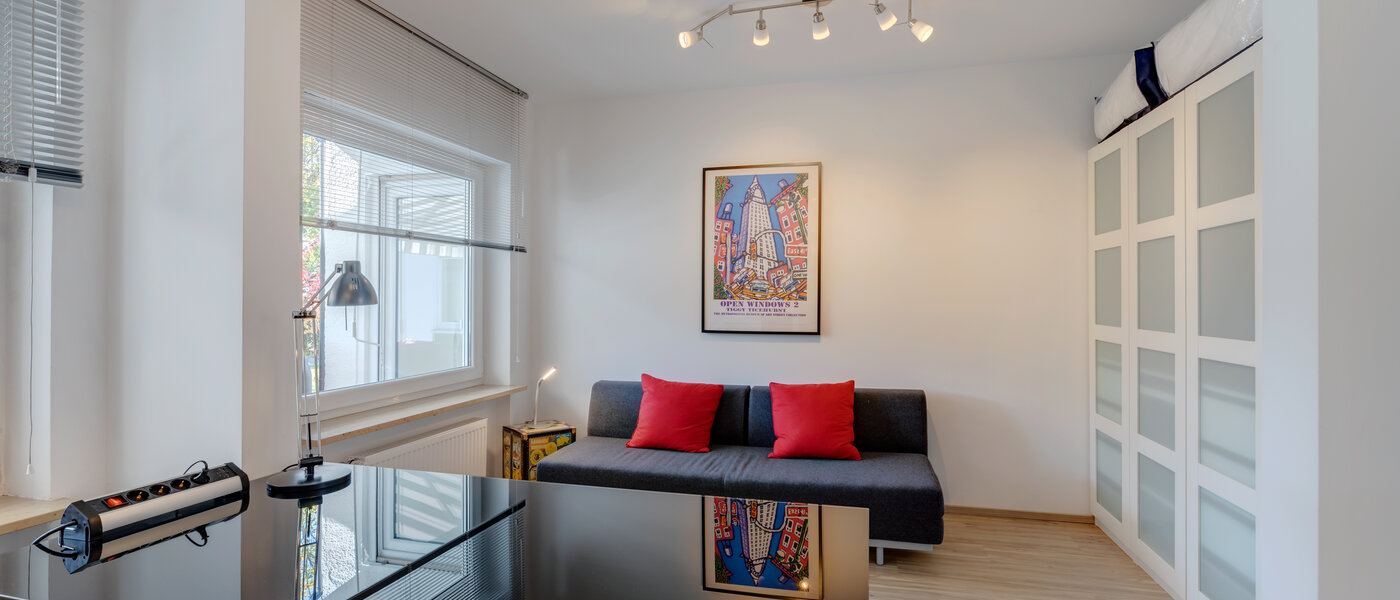 Bungalov Germering 01 Izba pre hostí 11857