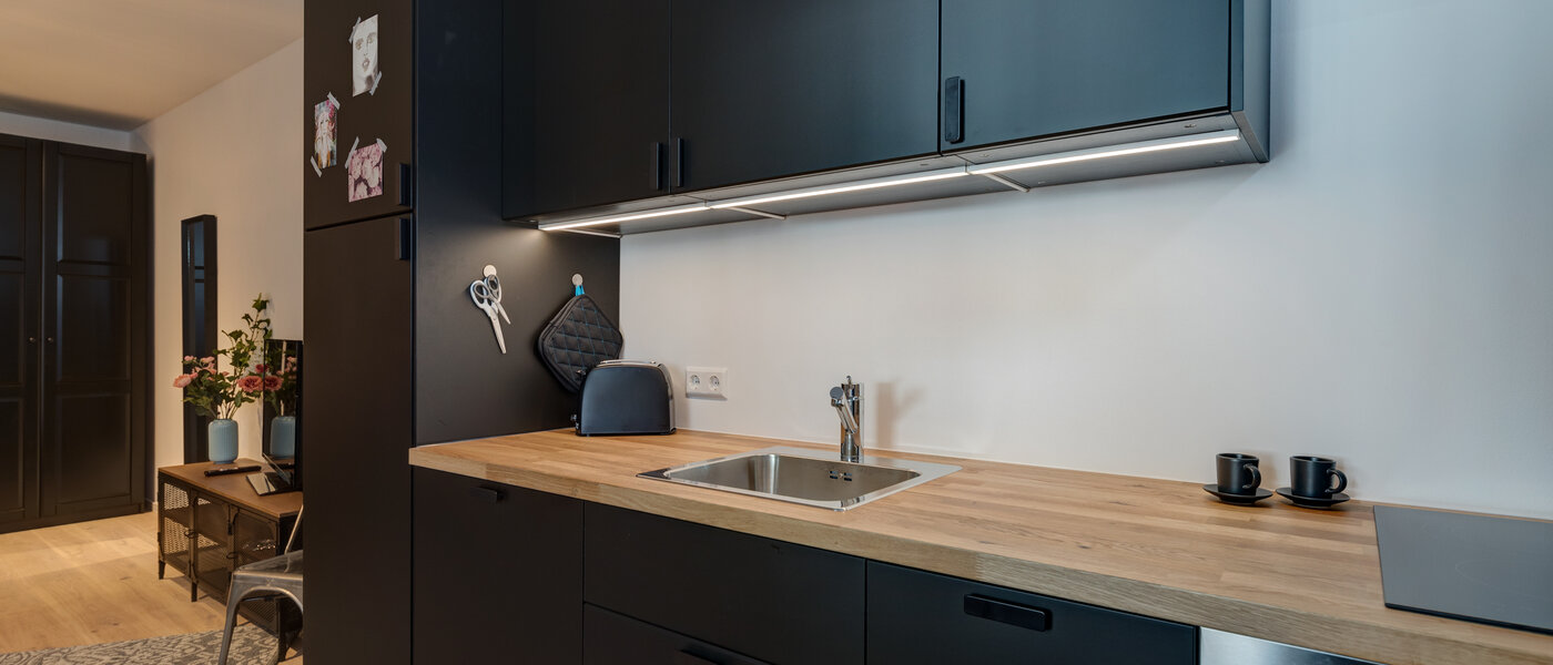 Lapos München Neuhausen 02 Konyha 11862