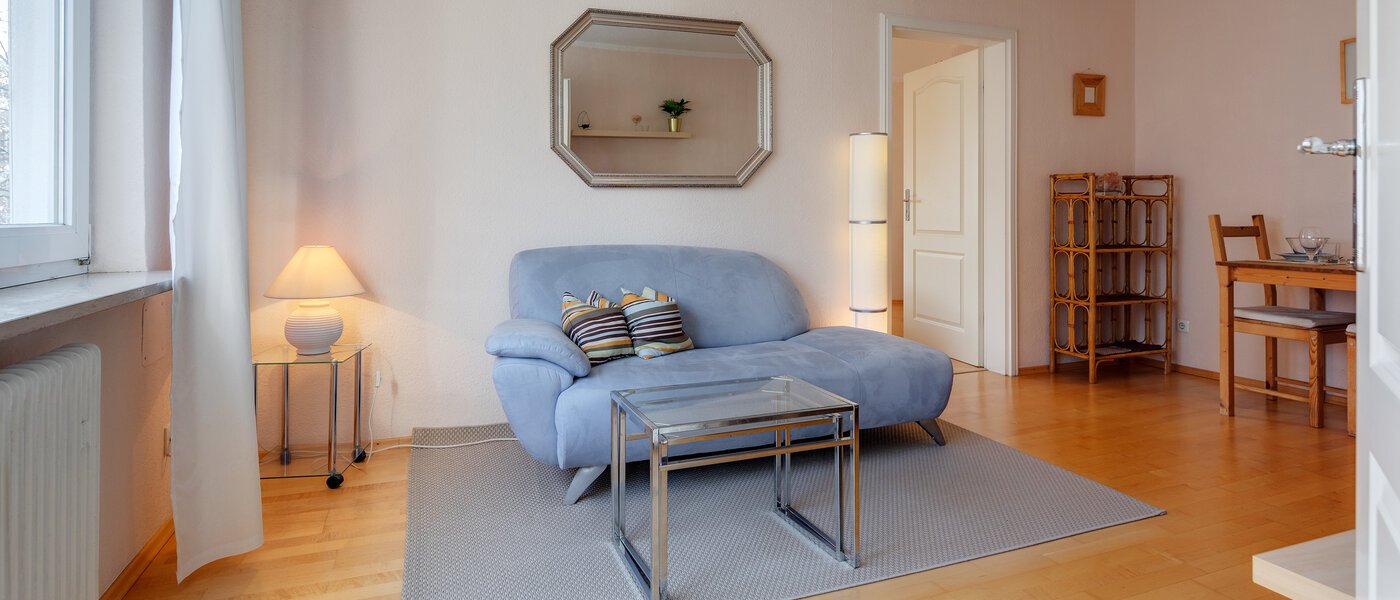 Плосък München Schwabing-West (rund um den Hohenzollernplatz) 04 Дневна зона 1187