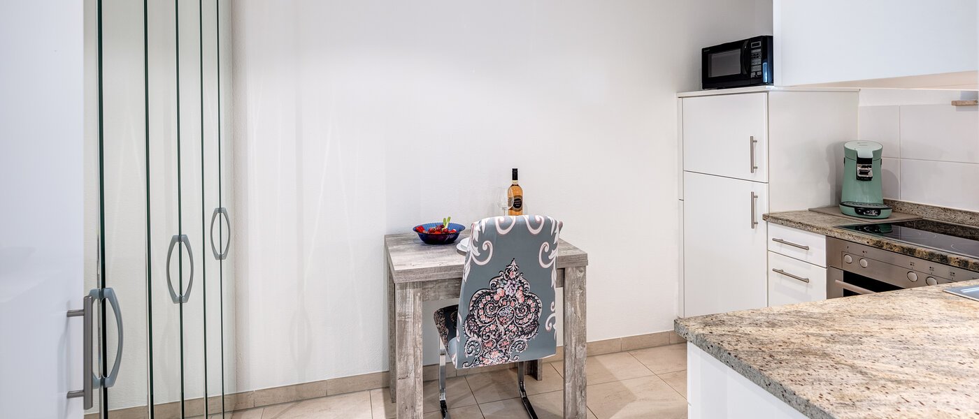 Kletno stanovanje Haar 02 Kuhinja 11871