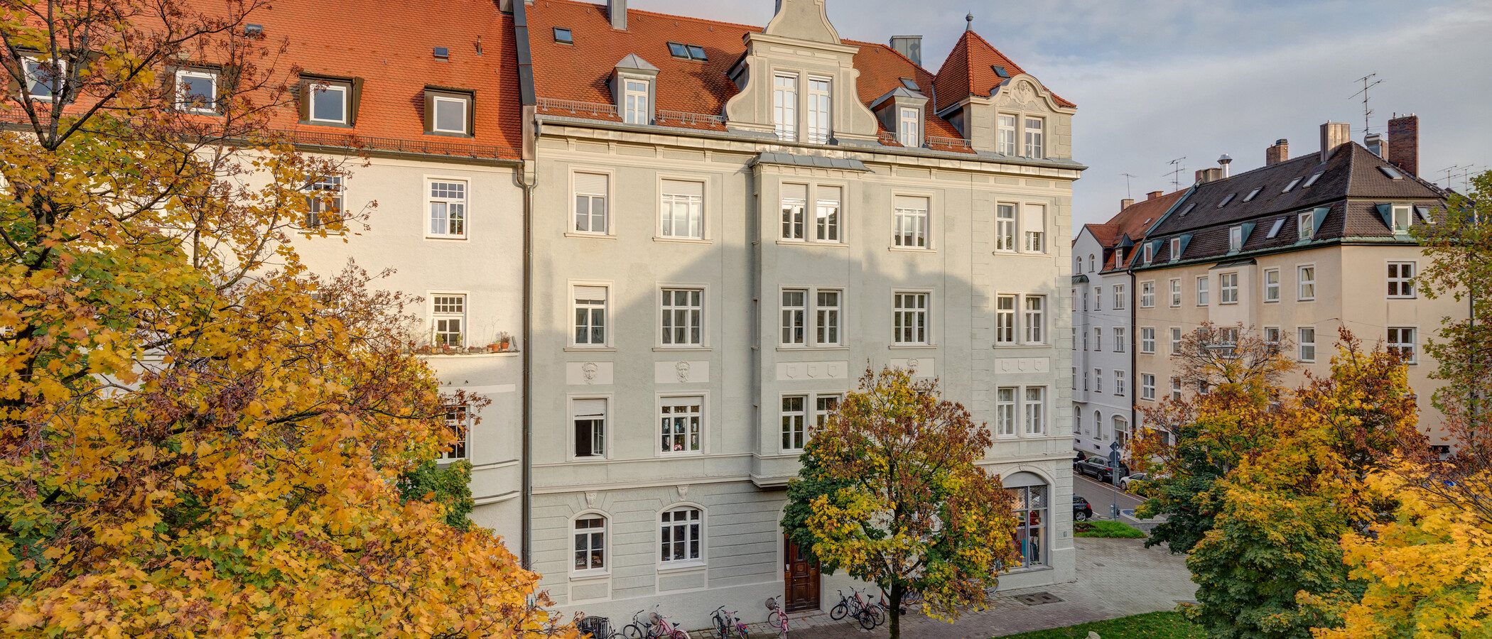 Lapos München Schwabing (links der Leopoldstraße) 01 A  megtekintése 11895