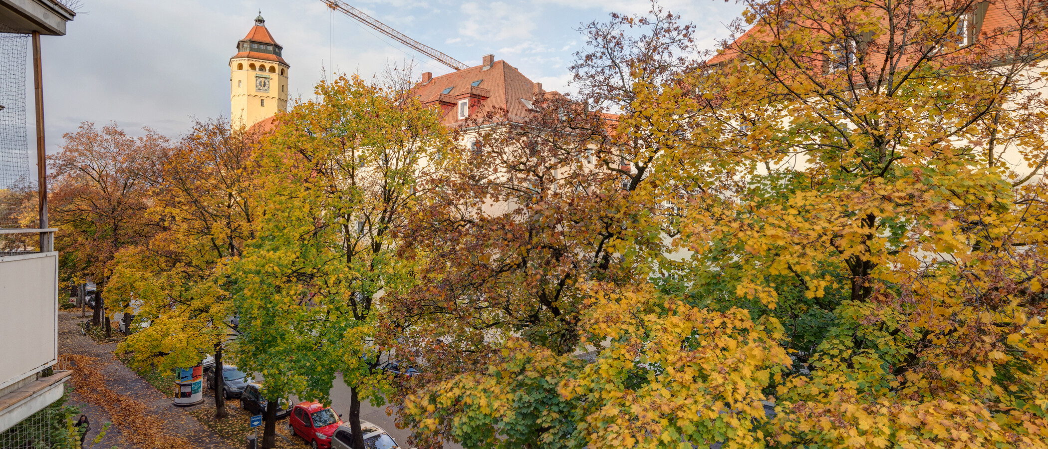 Lapos München Schwabing (links der Leopoldstraße) 02 A  megtekintése 11895