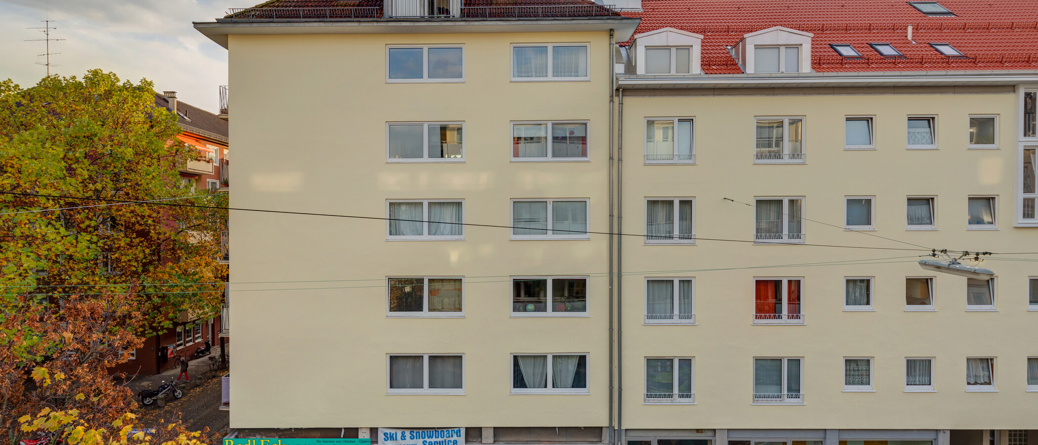 Lapos München Schwabing (links der Leopoldstraße) 04 A  megtekintése 11895