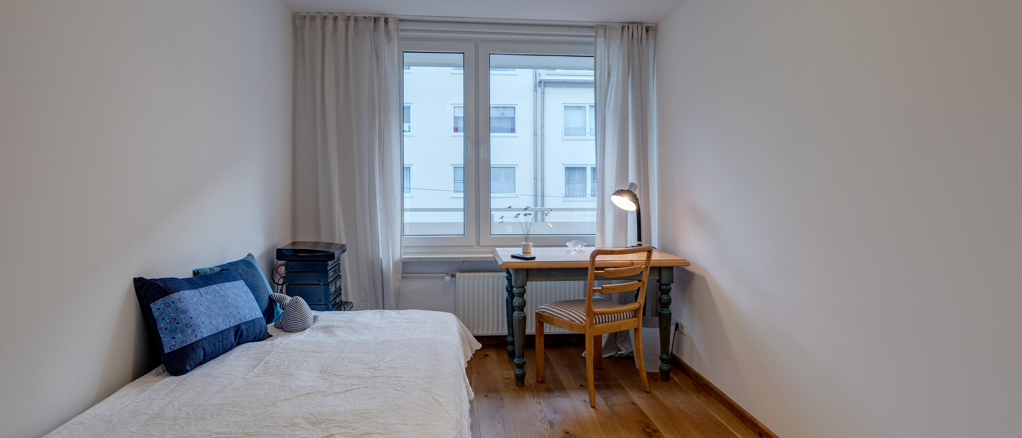 Lapos München Schwabing (links der Leopoldstraße) 01 2. hálószoba 11895