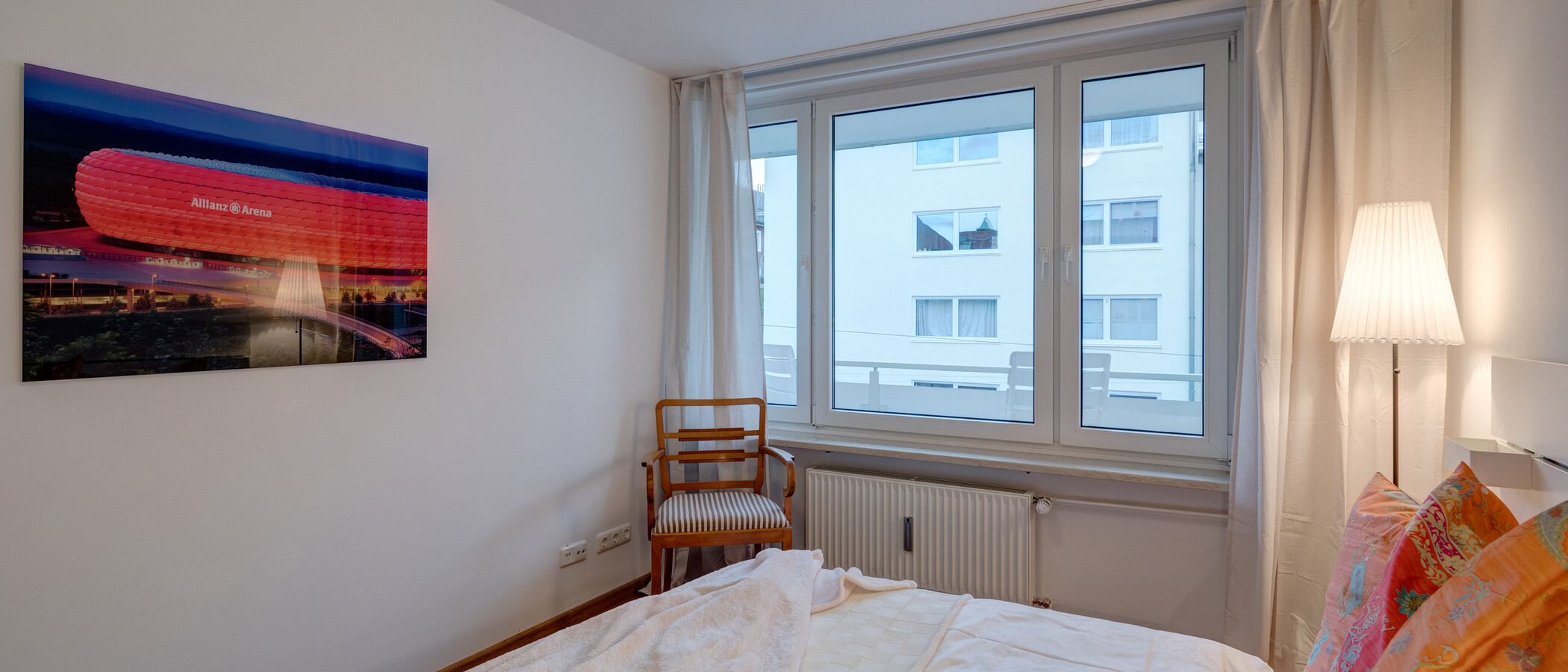 Lapos München Schwabing (links der Leopoldstraße) 02 Hálószoba 11895