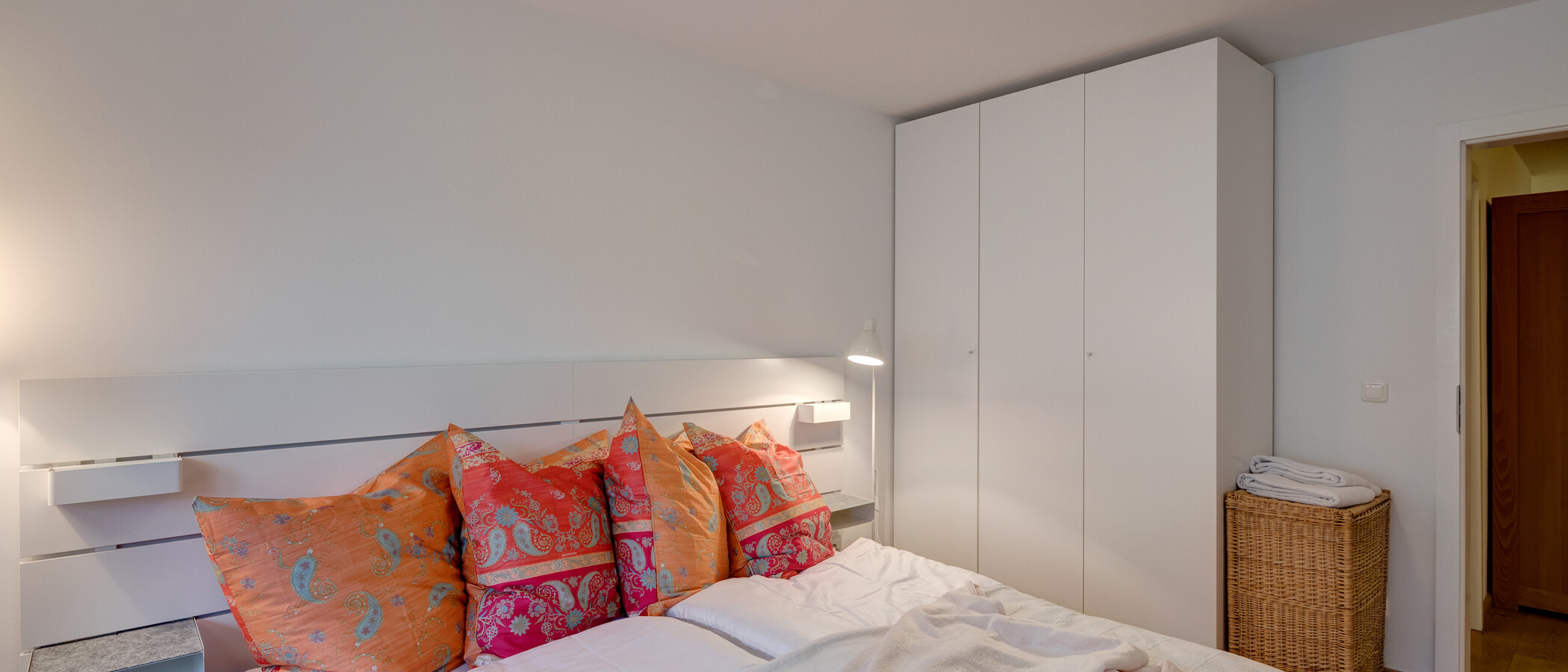 Lapos München Schwabing (links der Leopoldstraße) 04 Hálószoba 11895