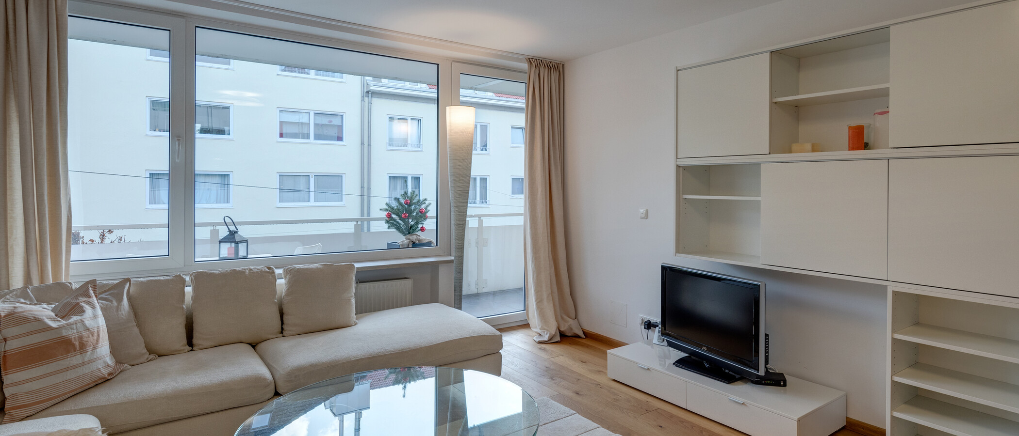 Lapos München Schwabing (links der Leopoldstraße) 04 Nappali 11895