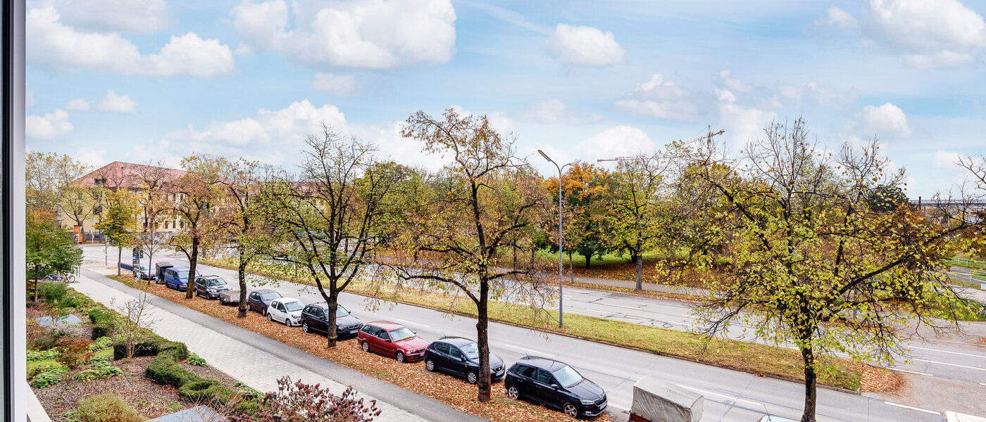 Ravna stran München Schwabing-West (rund um den Hohenzollernplatz) 01 Oglejte si 11899