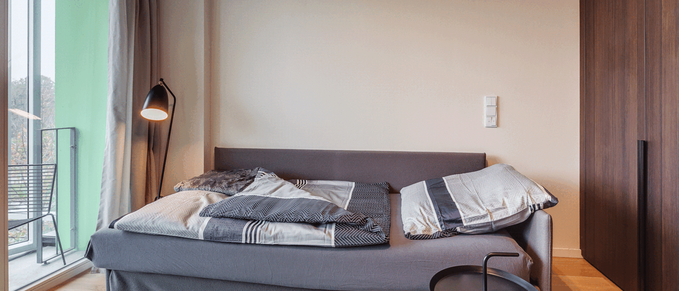 Ravna stran München Schwabing-West (rund um den Hohenzollernplatz) 01 Prostor za spanje 11899