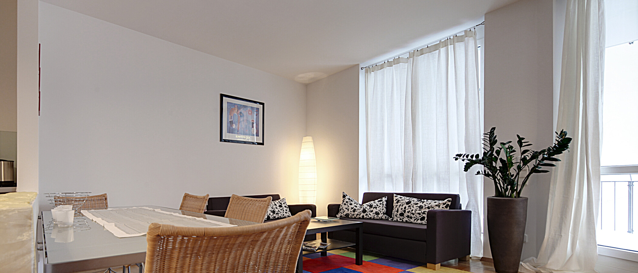 Ploché München Schwabing (links der Leopoldstraße) 01 Living 1191
