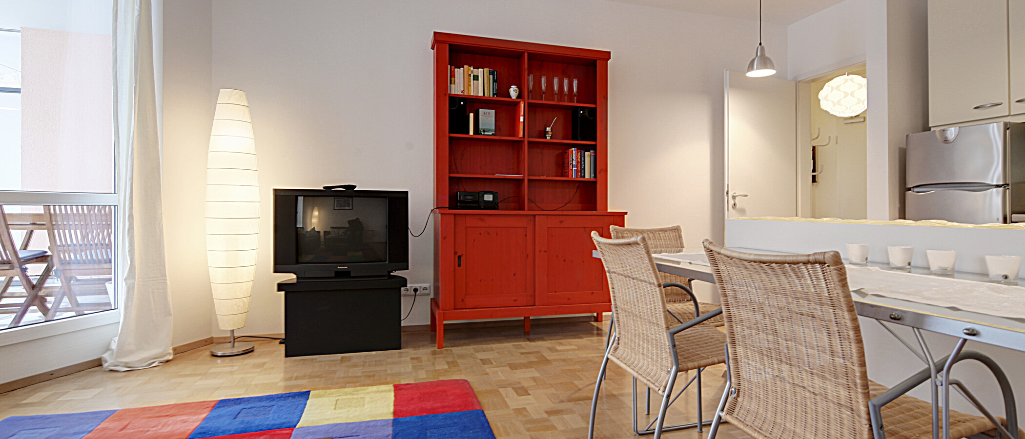Ploché München Schwabing (links der Leopoldstraße) 03 Living 1191