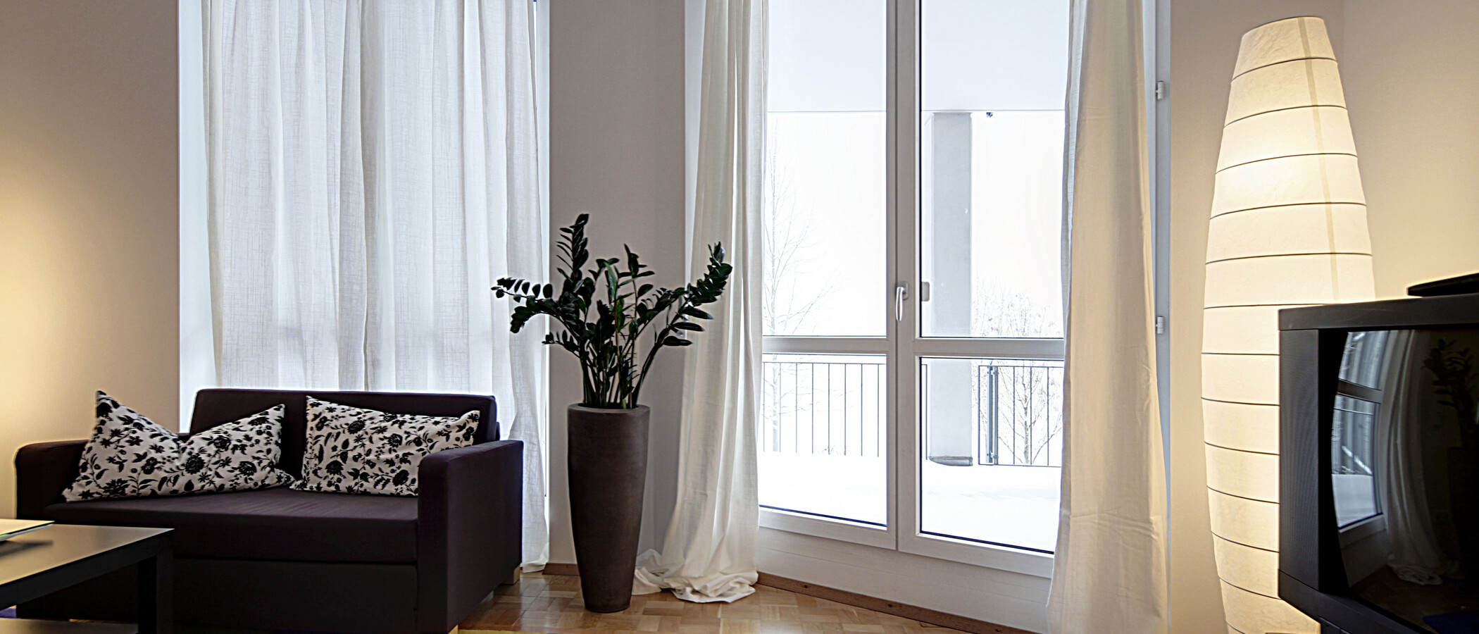 Ploché München Schwabing (links der Leopoldstraße) 04 Living 1191