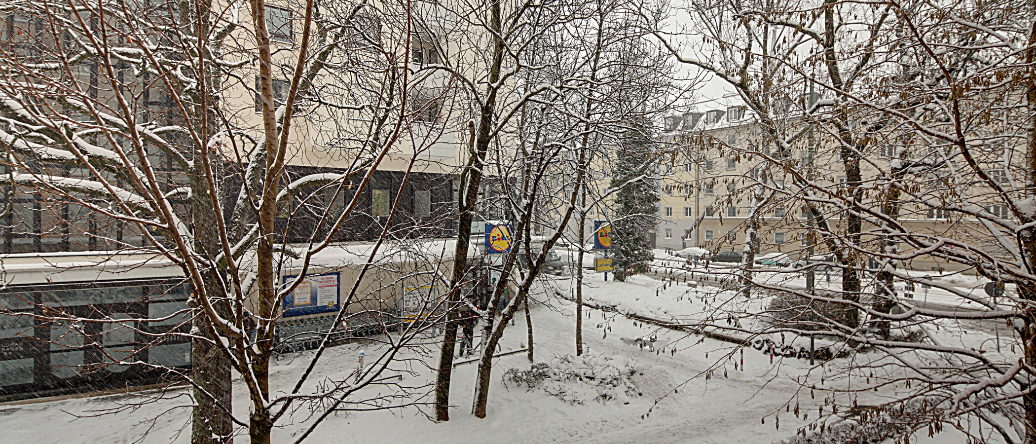 Ploché München Schwabing (links der Leopoldstraße) 03 Zobraziť 1191