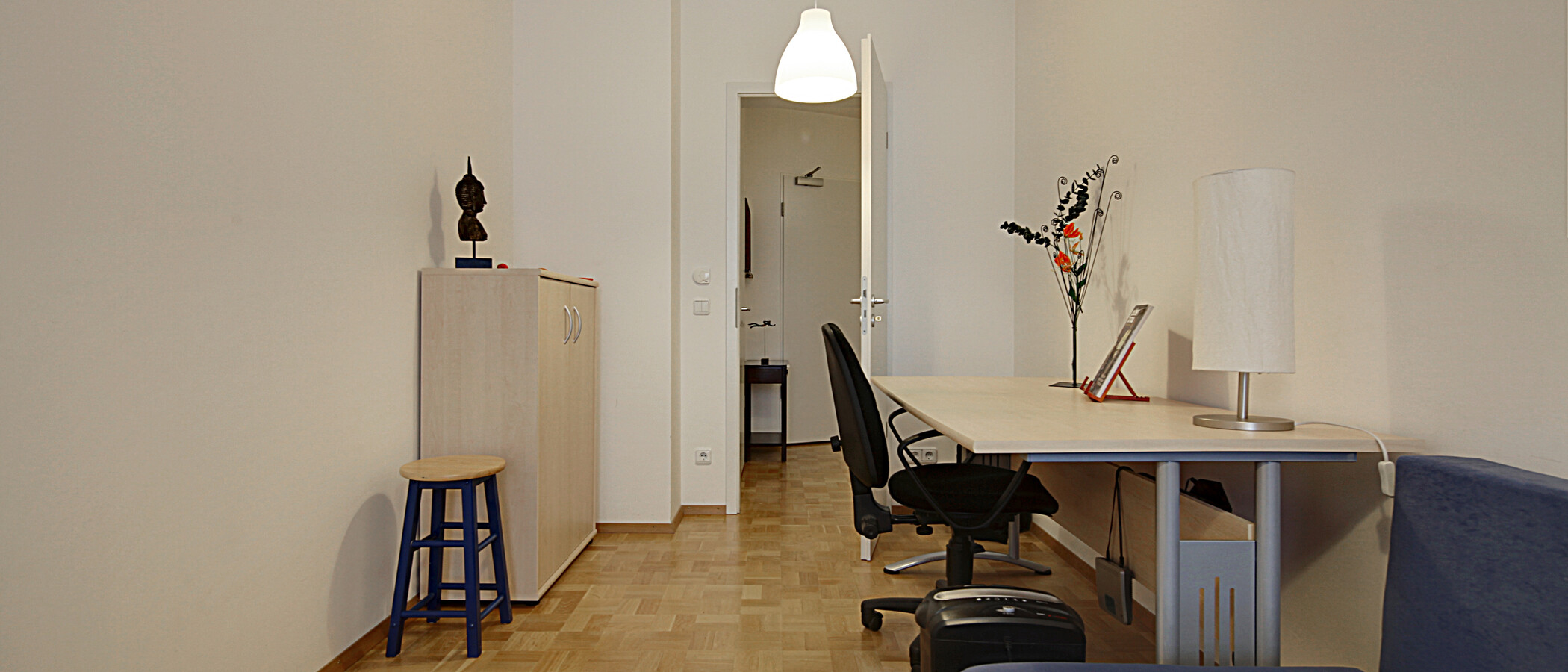 Ploché München Schwabing (links der Leopoldstraße) 03 Izba pre hostí 1191
