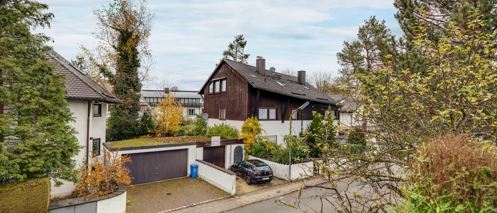 Lapos München Obermenzing 02 A  megtekintése 11911