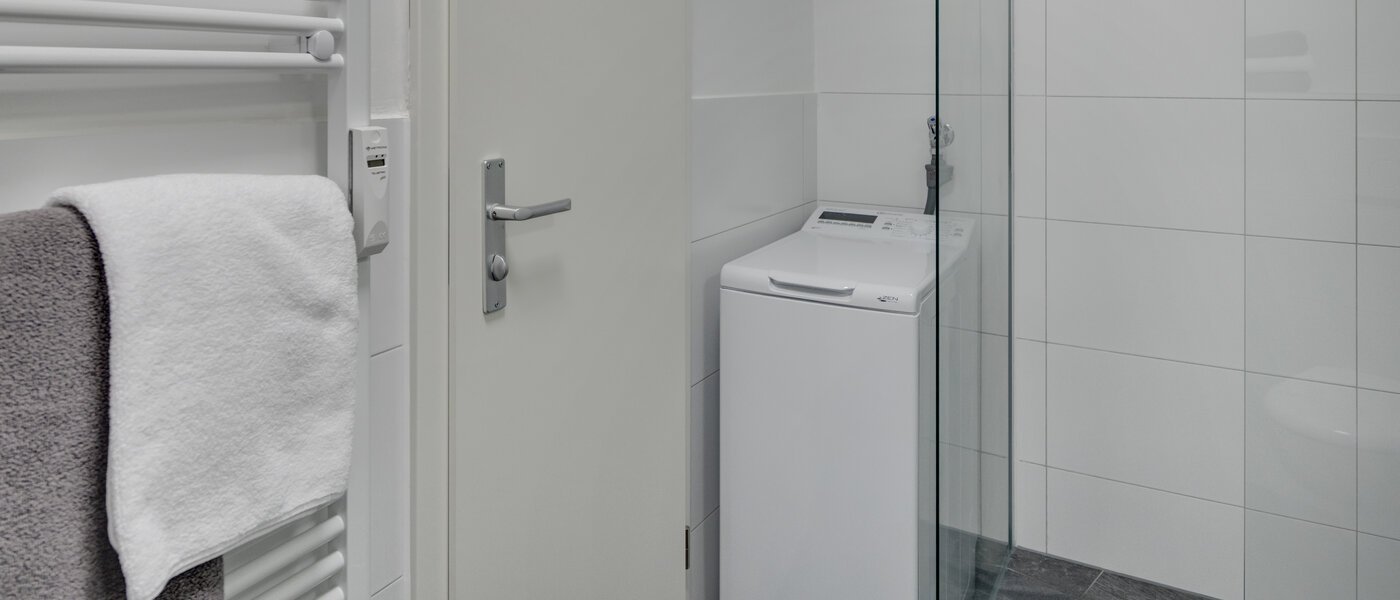 다락방 평면 München Obergiesing 04 욕실 11915