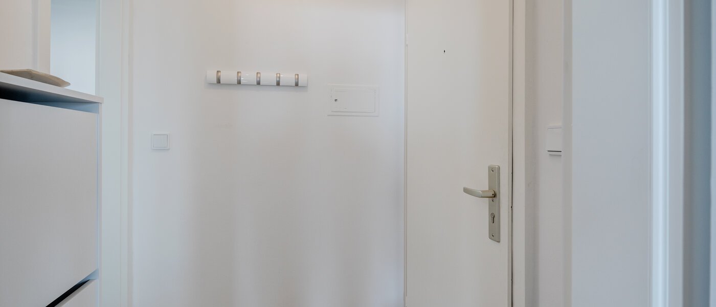 다락방 평면 München Obergiesing 02 복도/복도 11915