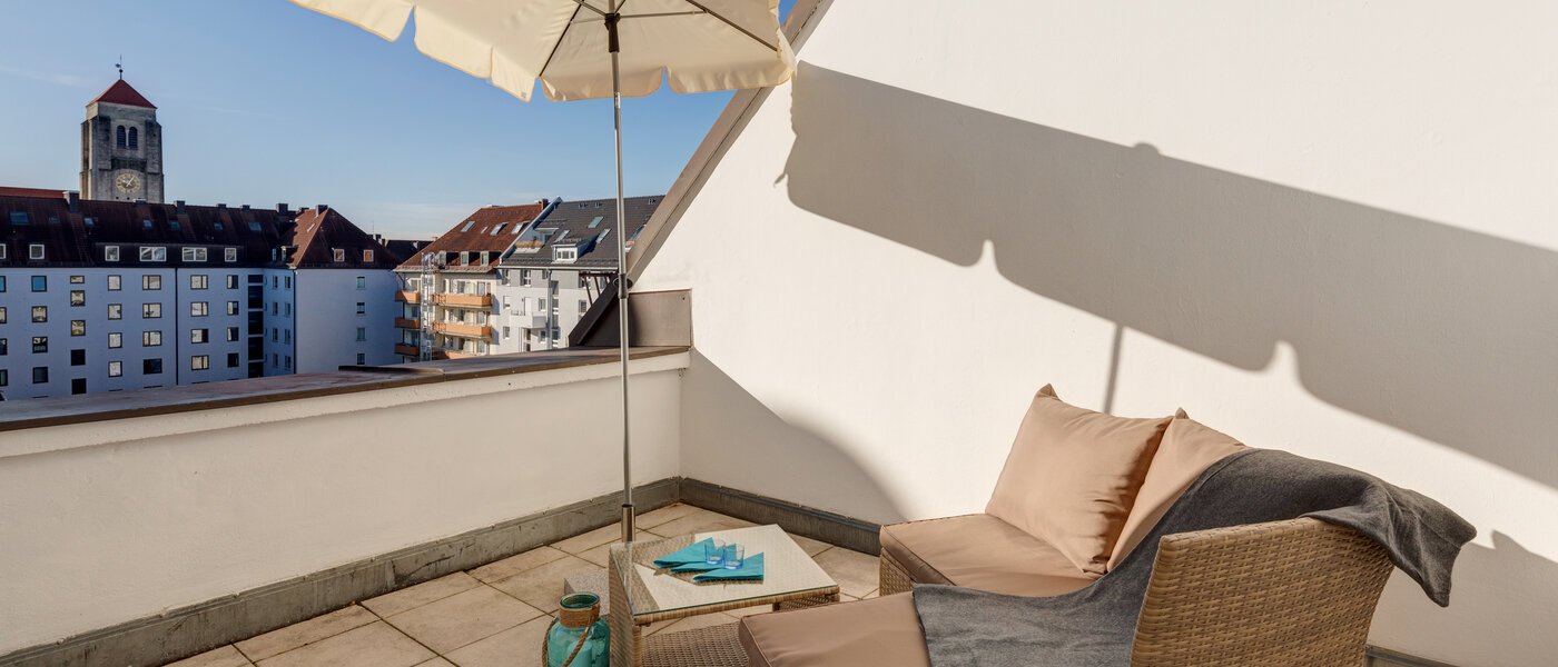 다락방 평면 München Obergiesing 01 보기 11915