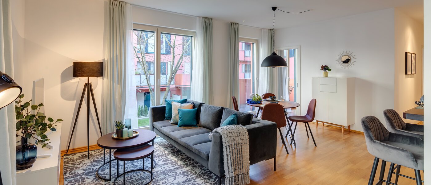 Plat München Schwabing (rechts der Leopoldstraße) 01 Zona de zi 11920