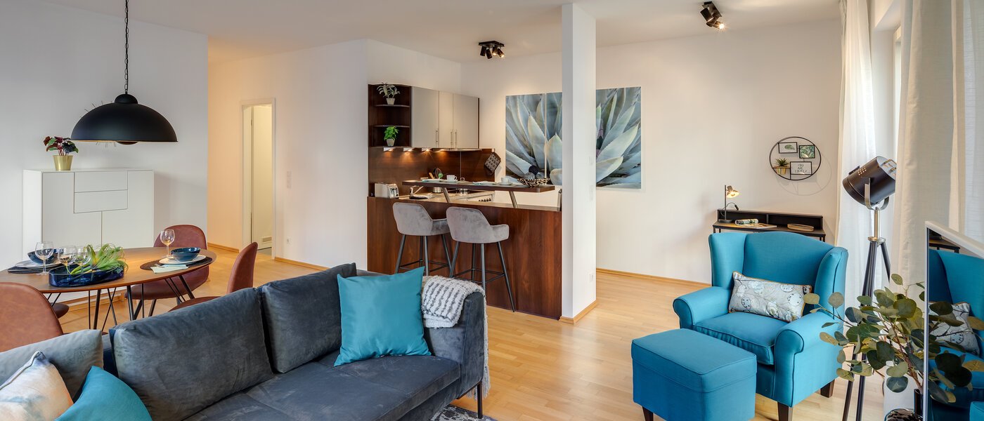 Plat München Schwabing (rechts der Leopoldstraße) 02 Zona de zi 11920